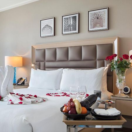 Hilton Bursa Convention Center & Spa Luaran gambar