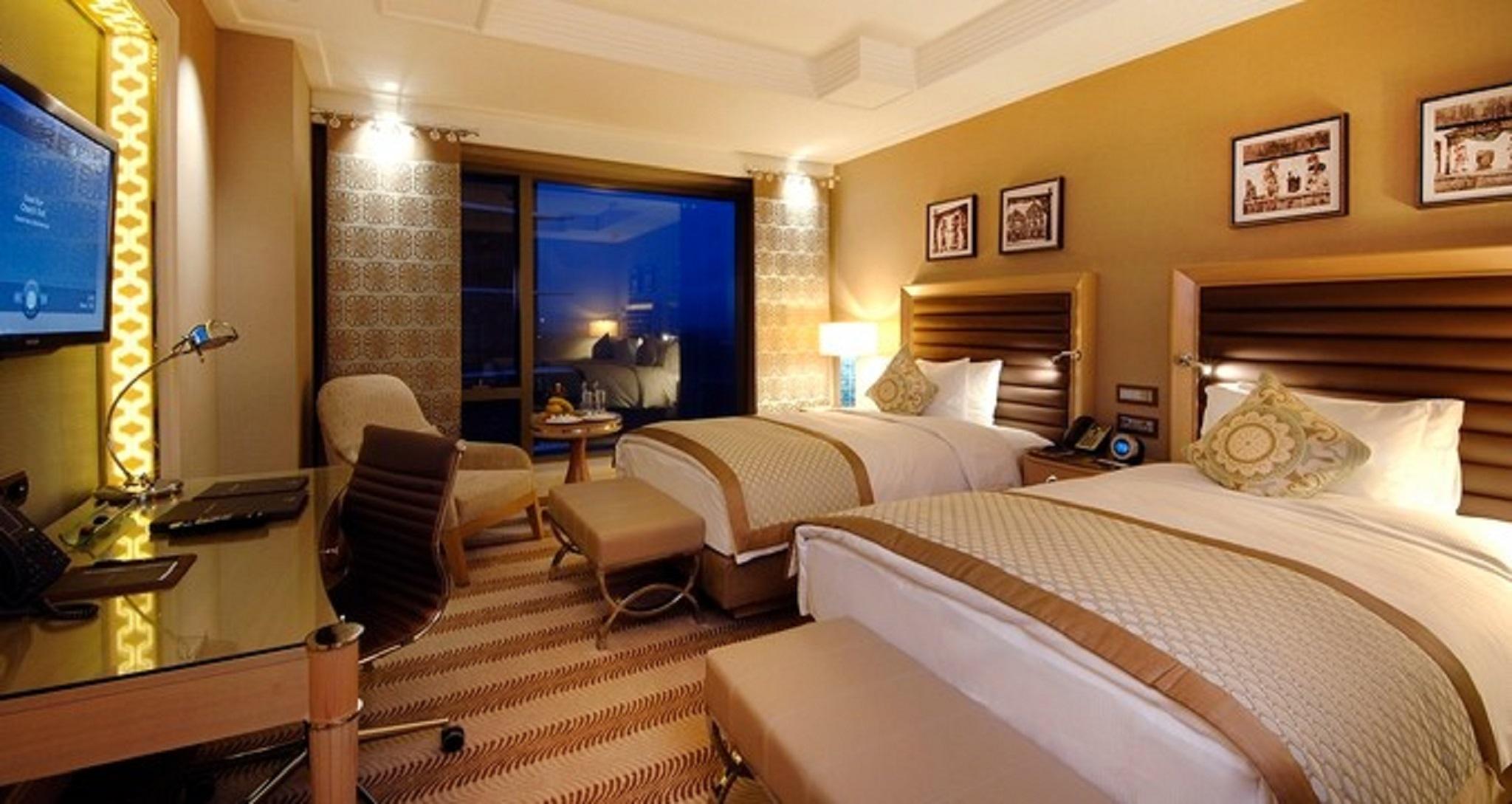 Hilton Bursa Convention Center & Spa Bilik gambar