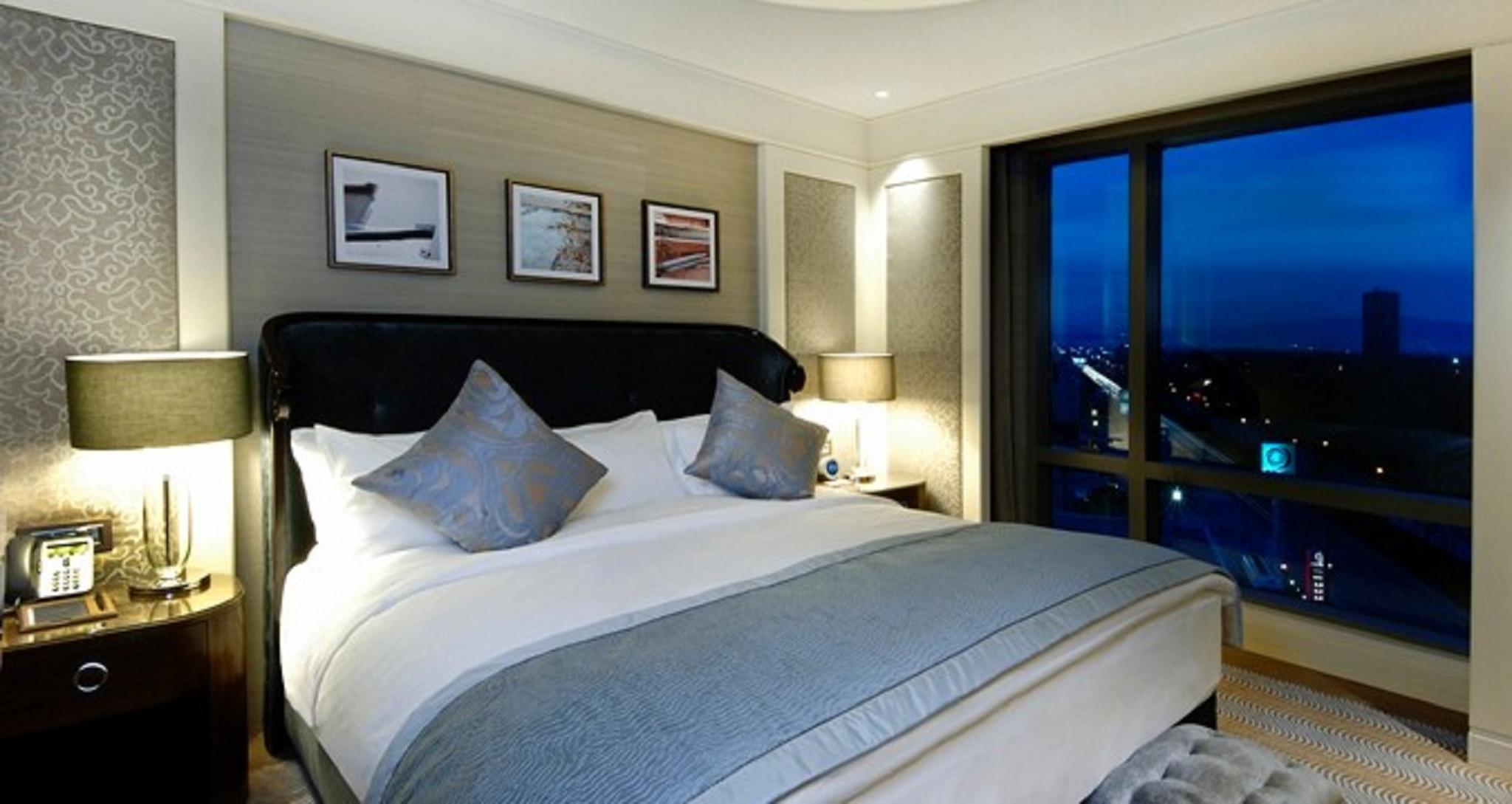 Hilton Bursa Convention Center & Spa Bilik gambar