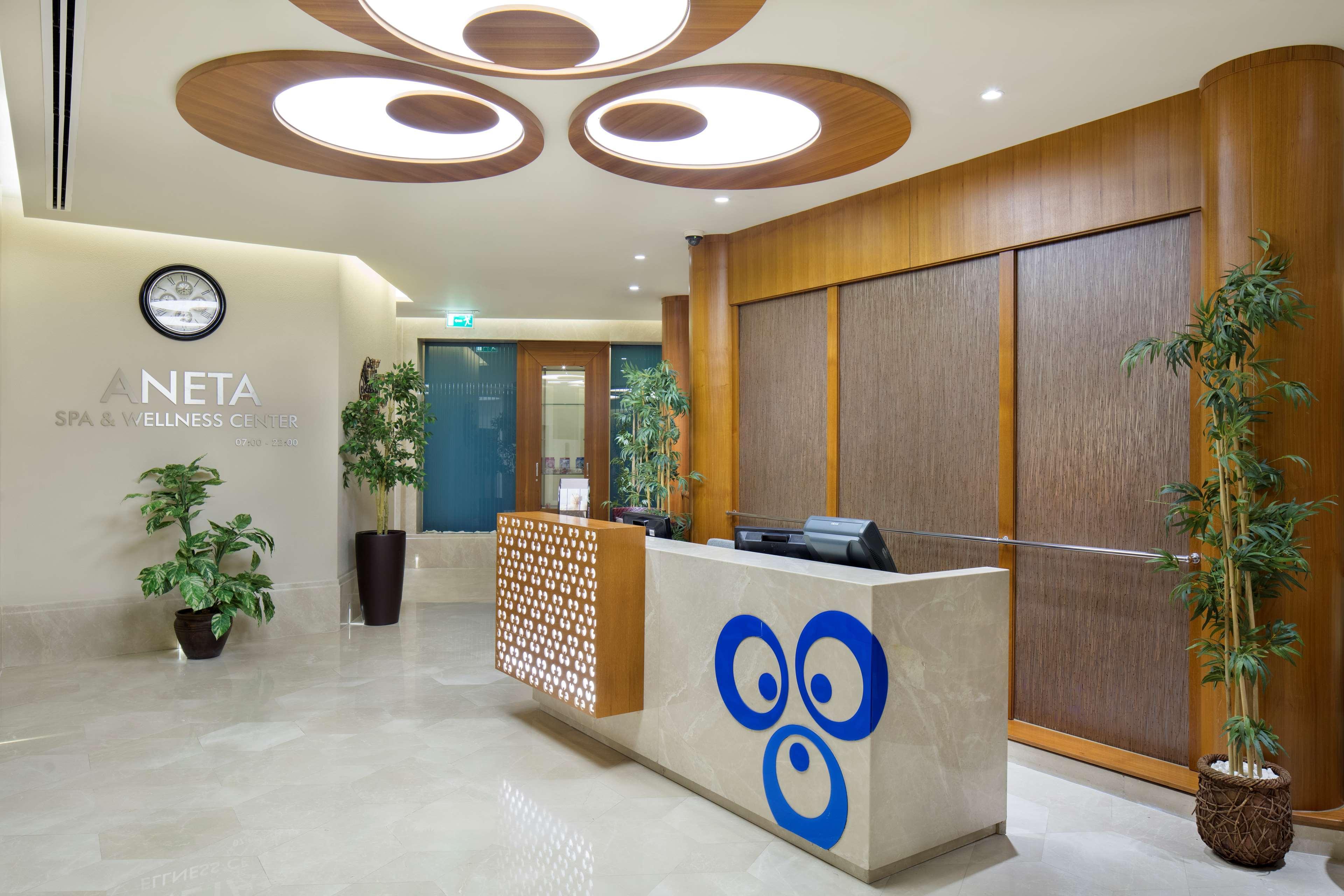 Hilton Bursa Convention Center & Spa Luaran gambar
