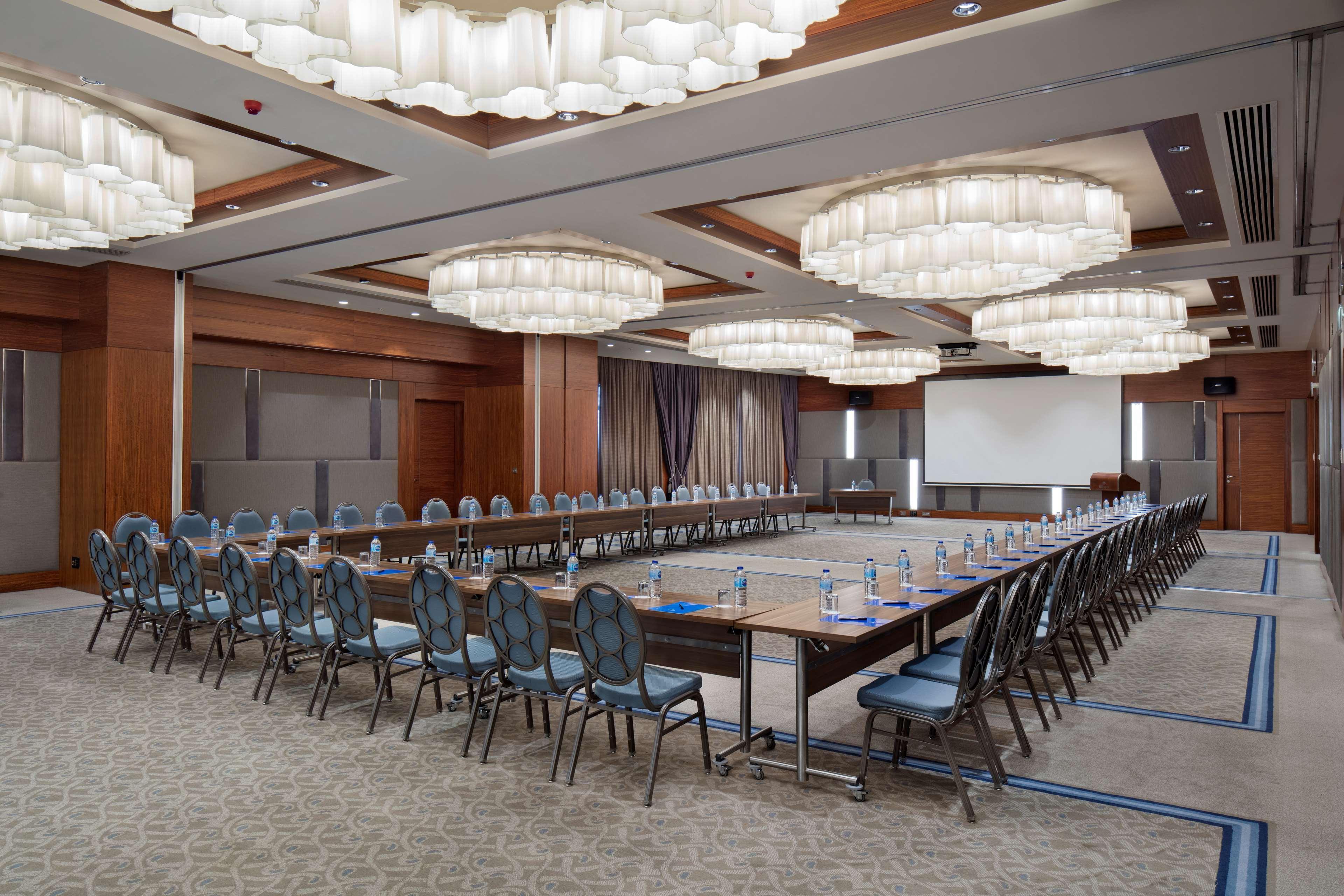 Hilton Bursa Convention Center & Spa Luaran gambar