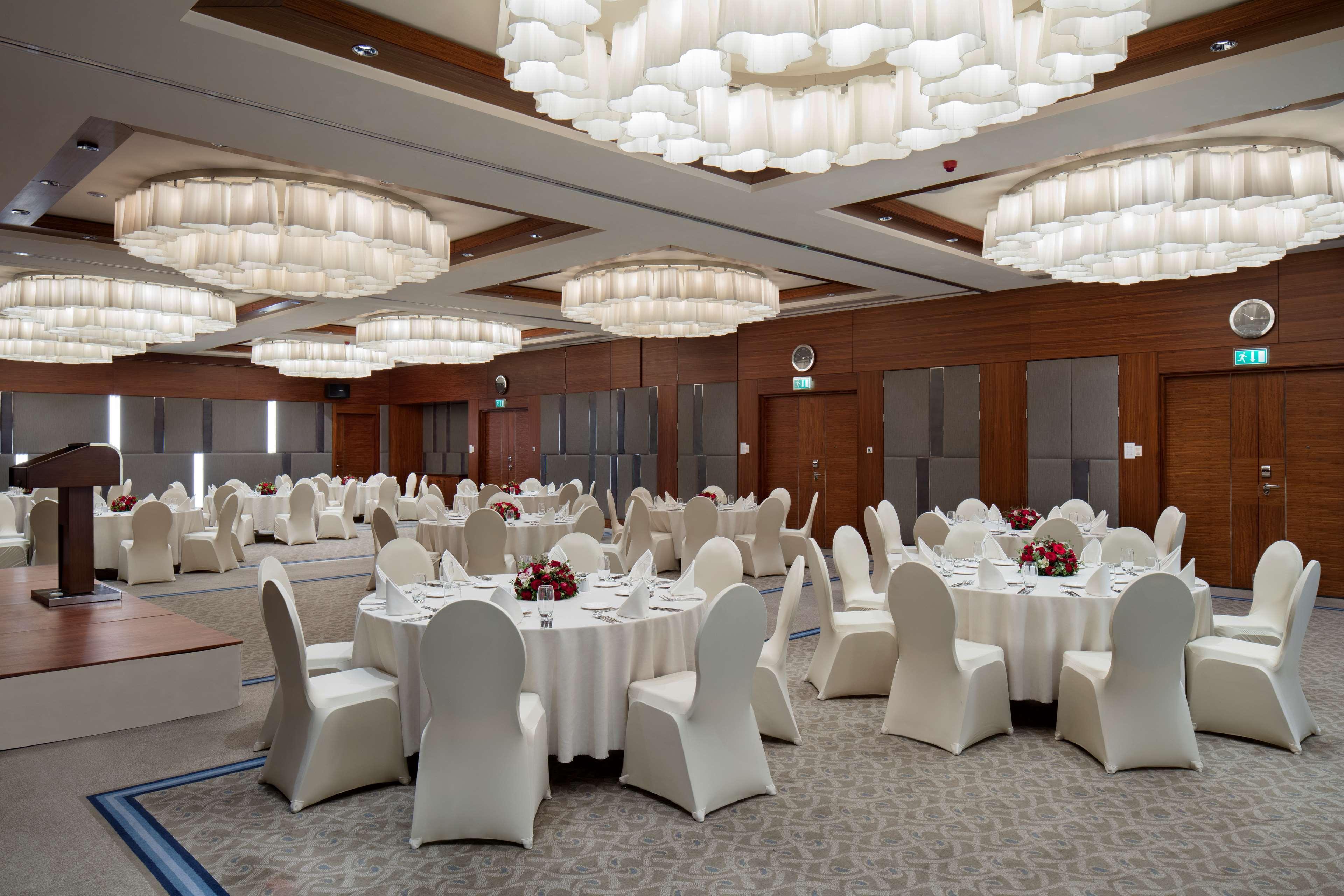 Hilton Bursa Convention Center & Spa Luaran gambar