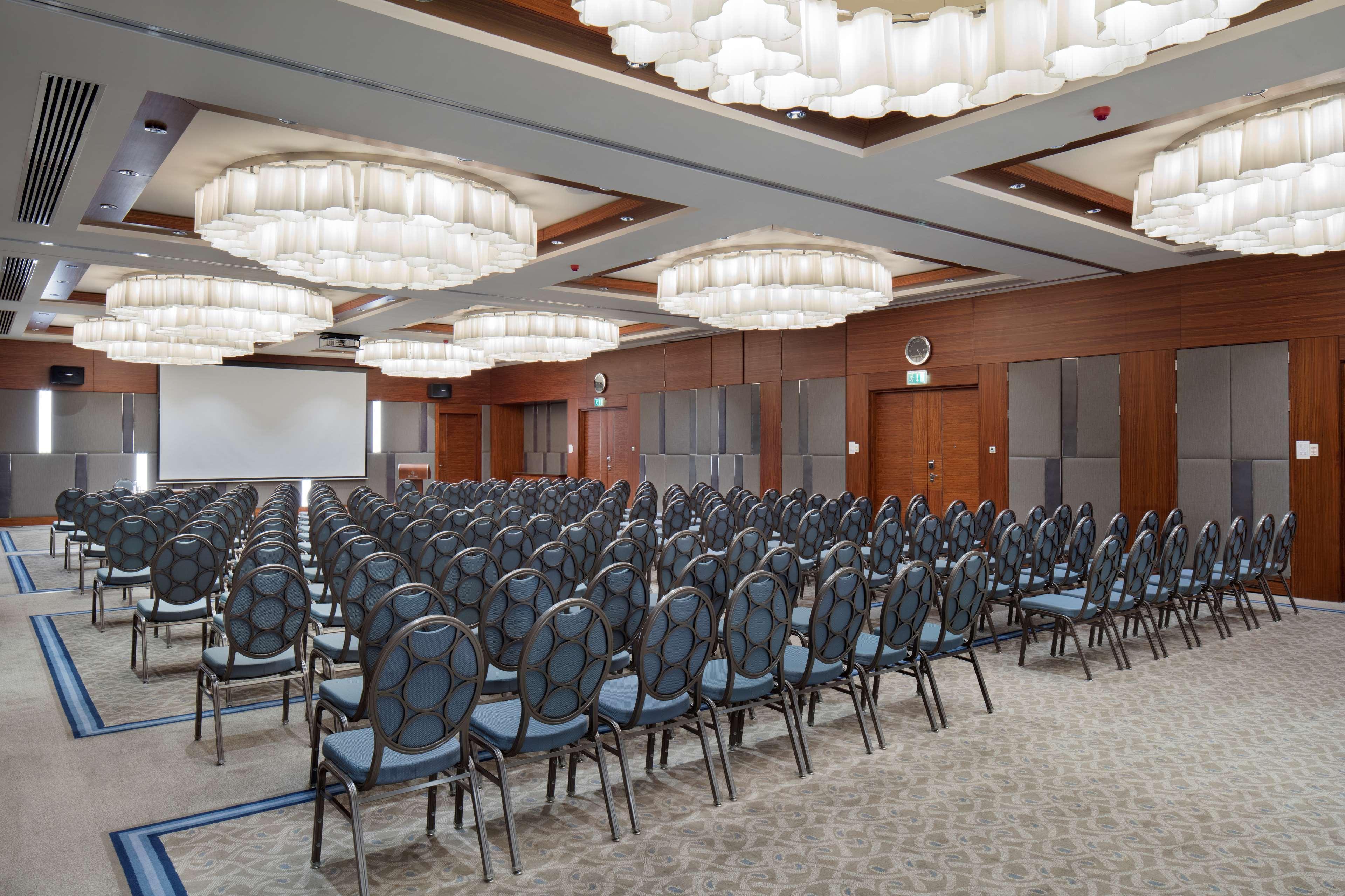 Hilton Bursa Convention Center & Spa Luaran gambar