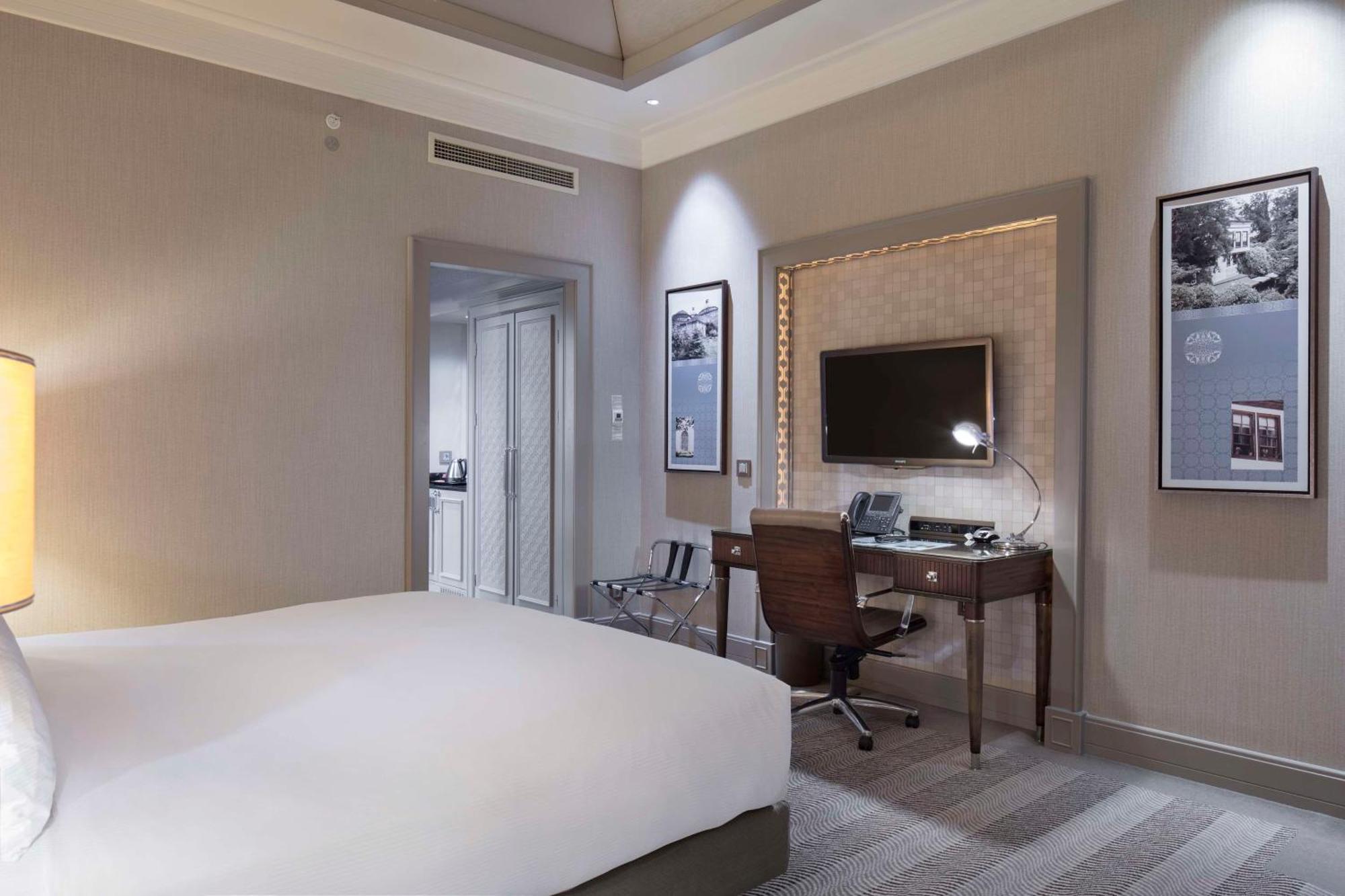 Hilton Bursa Convention Center & Spa Luaran gambar
