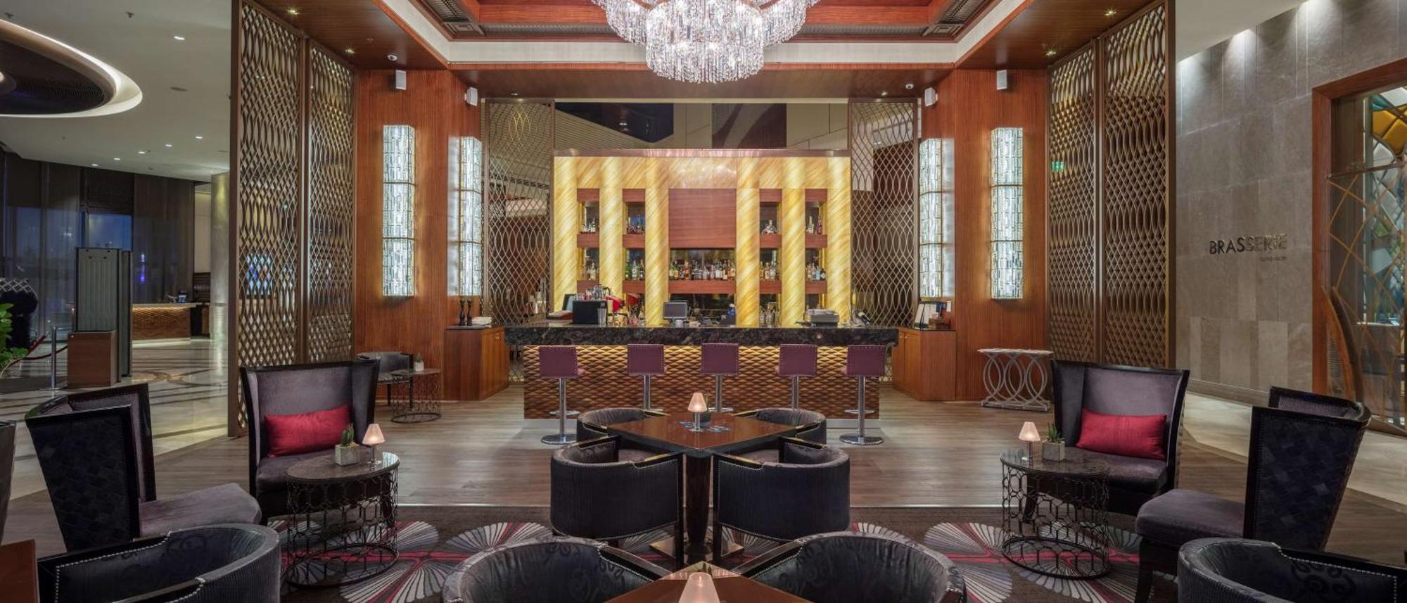 Hilton Bursa Convention Center & Spa Luaran gambar