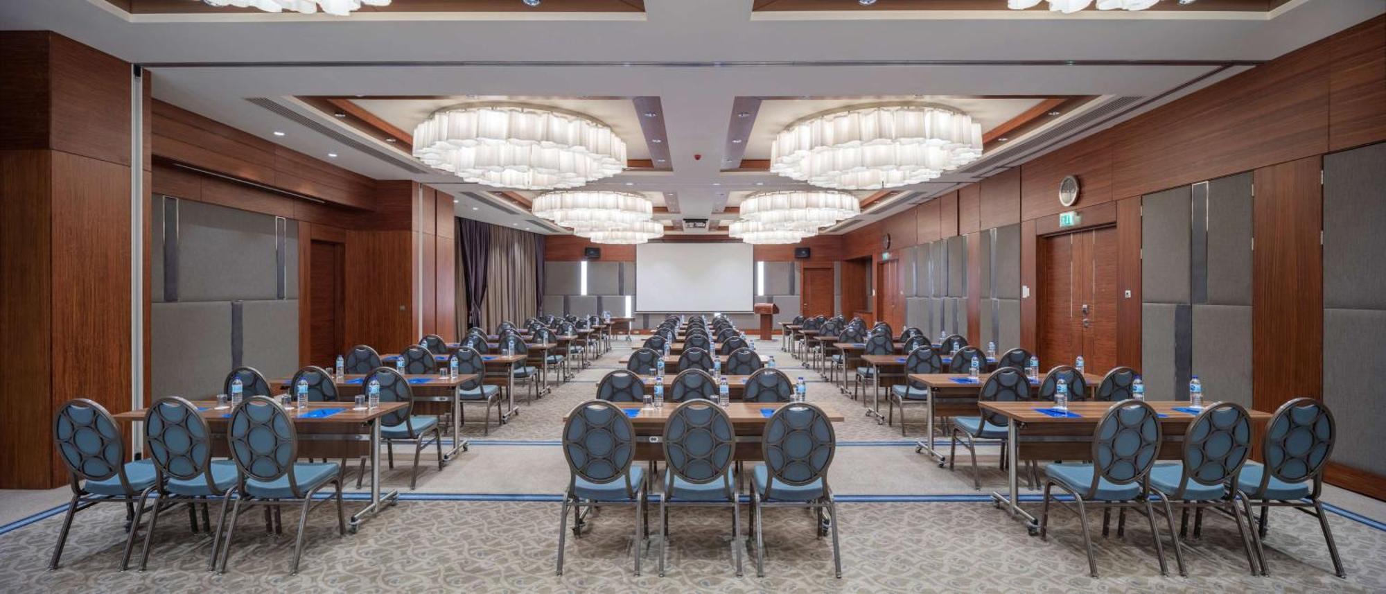 Hilton Bursa Convention Center & Spa Luaran gambar