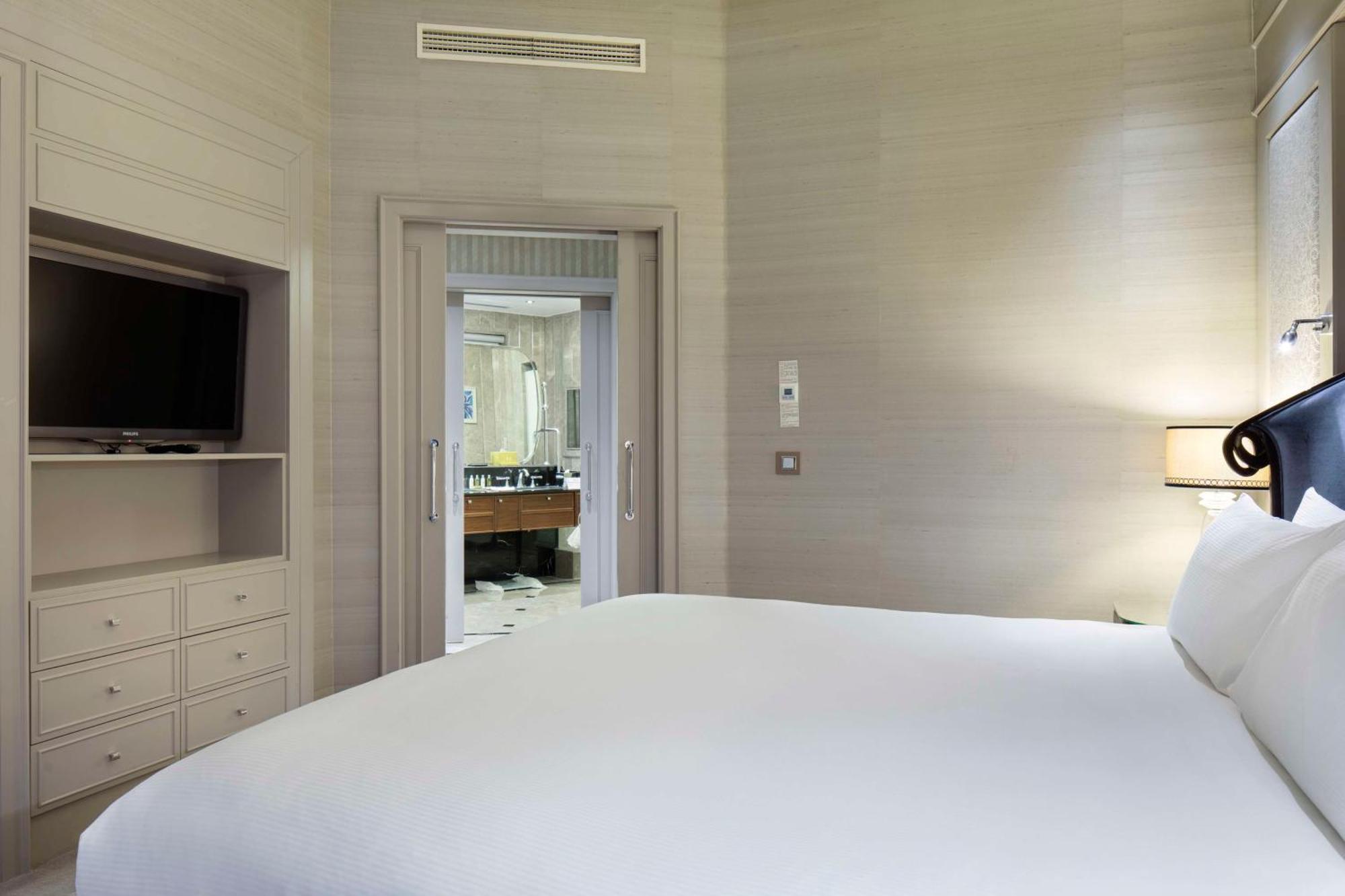 Hilton Bursa Convention Center & Spa Luaran gambar