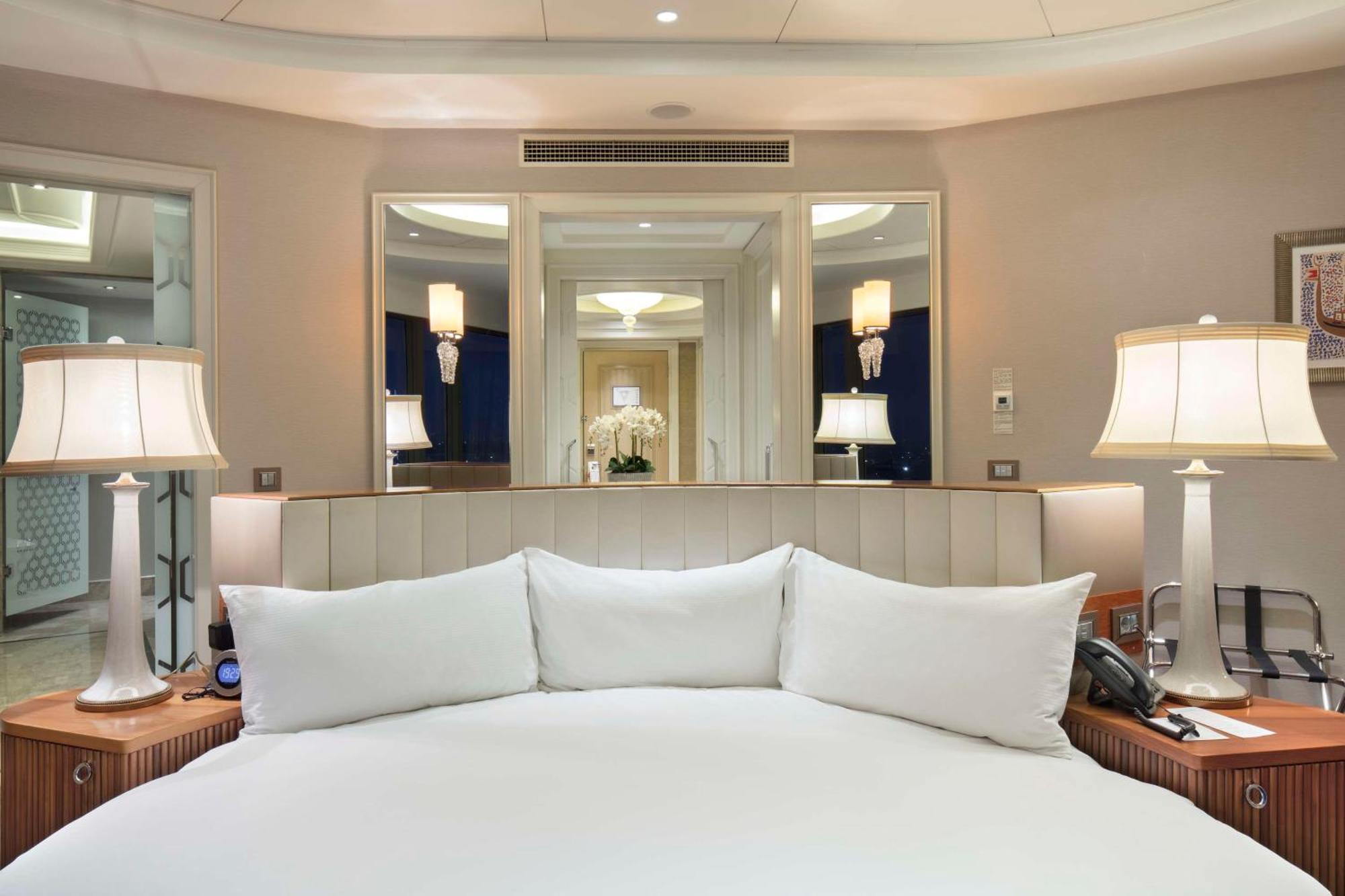 Hilton Bursa Convention Center & Spa Luaran gambar