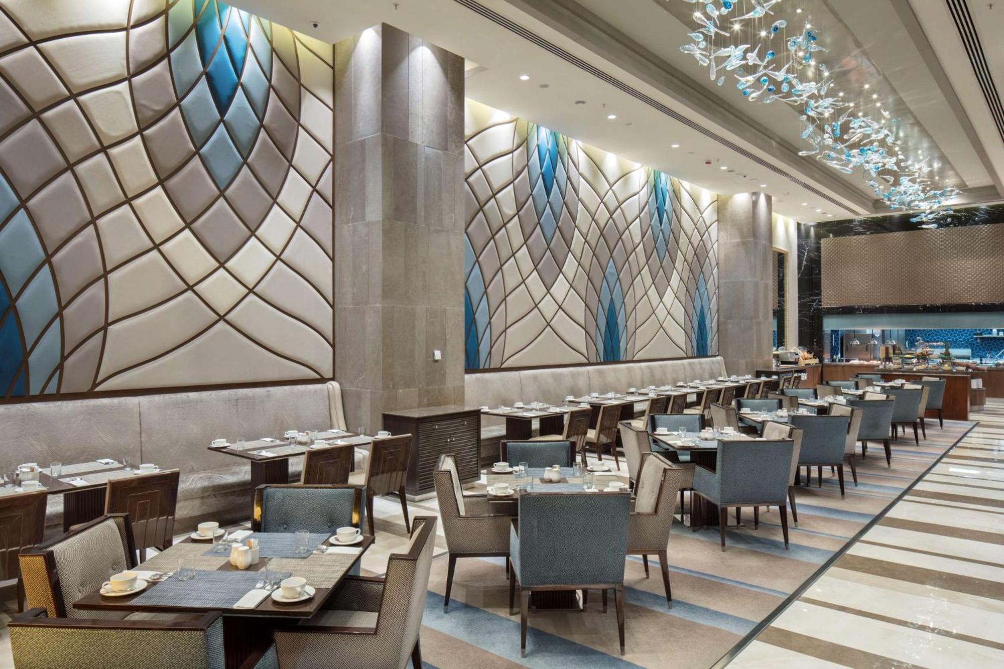 Hilton Bursa Convention Center & Spa Luaran gambar