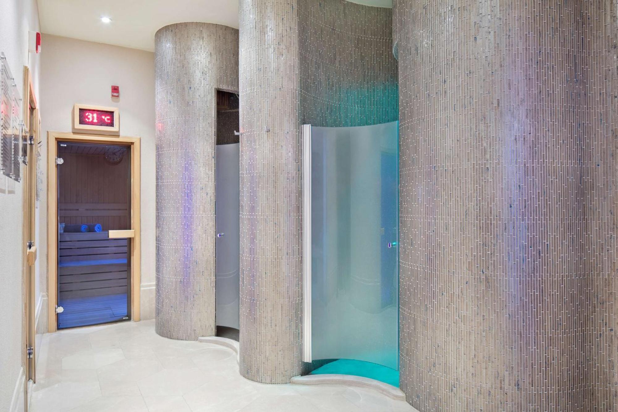 Hilton Bursa Convention Center & Spa Luaran gambar