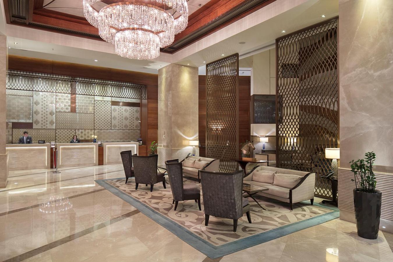Hilton Bursa Convention Center & Spa Luaran gambar