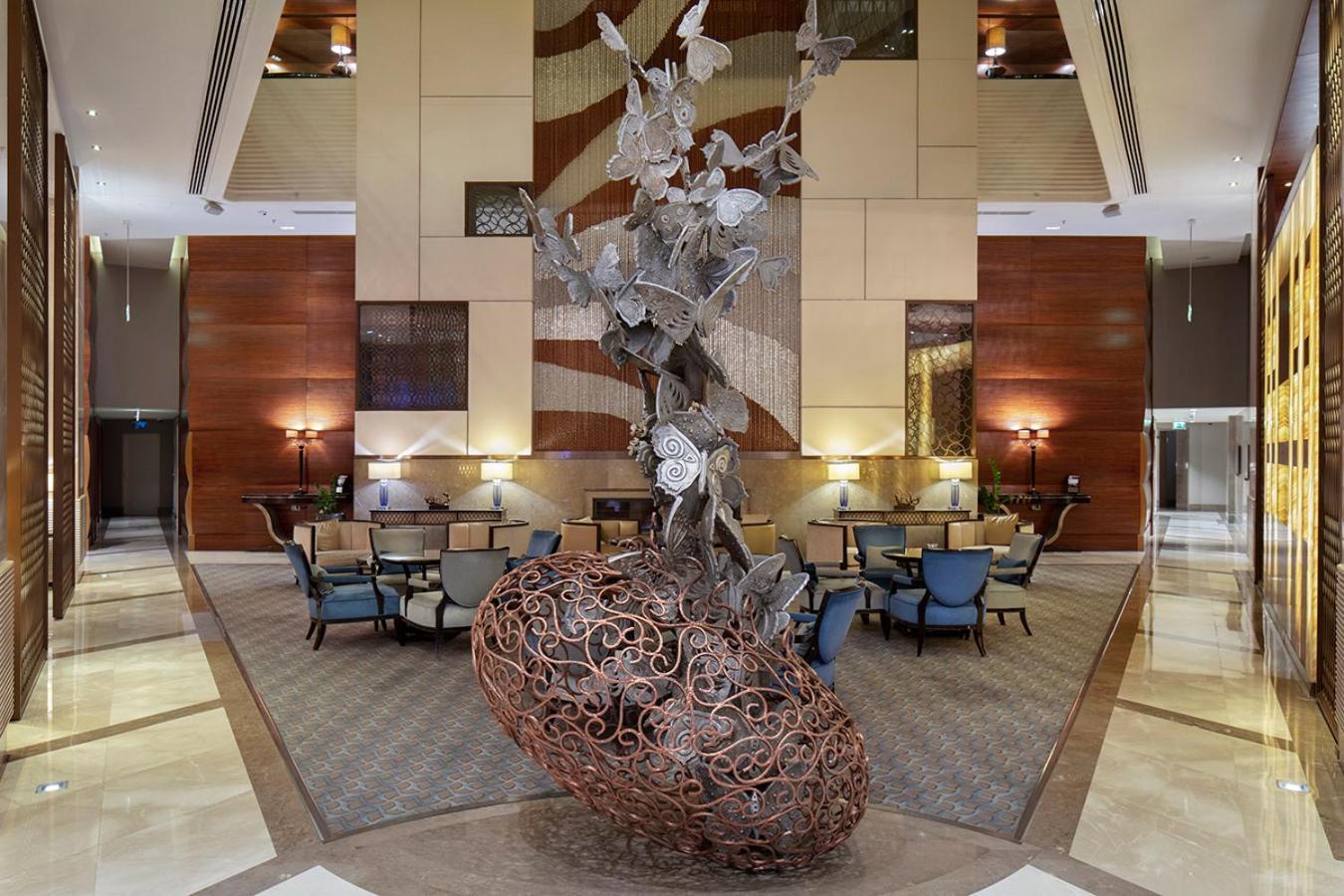 Hilton Bursa Convention Center & Spa Luaran gambar