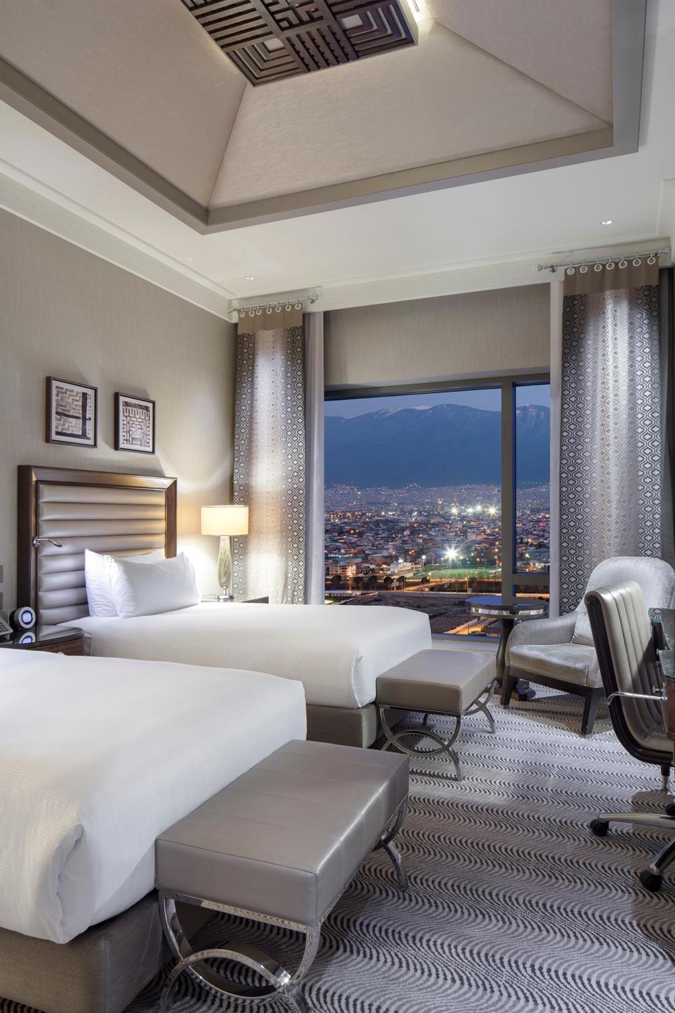 Hilton Bursa Convention Center & Spa Luaran gambar