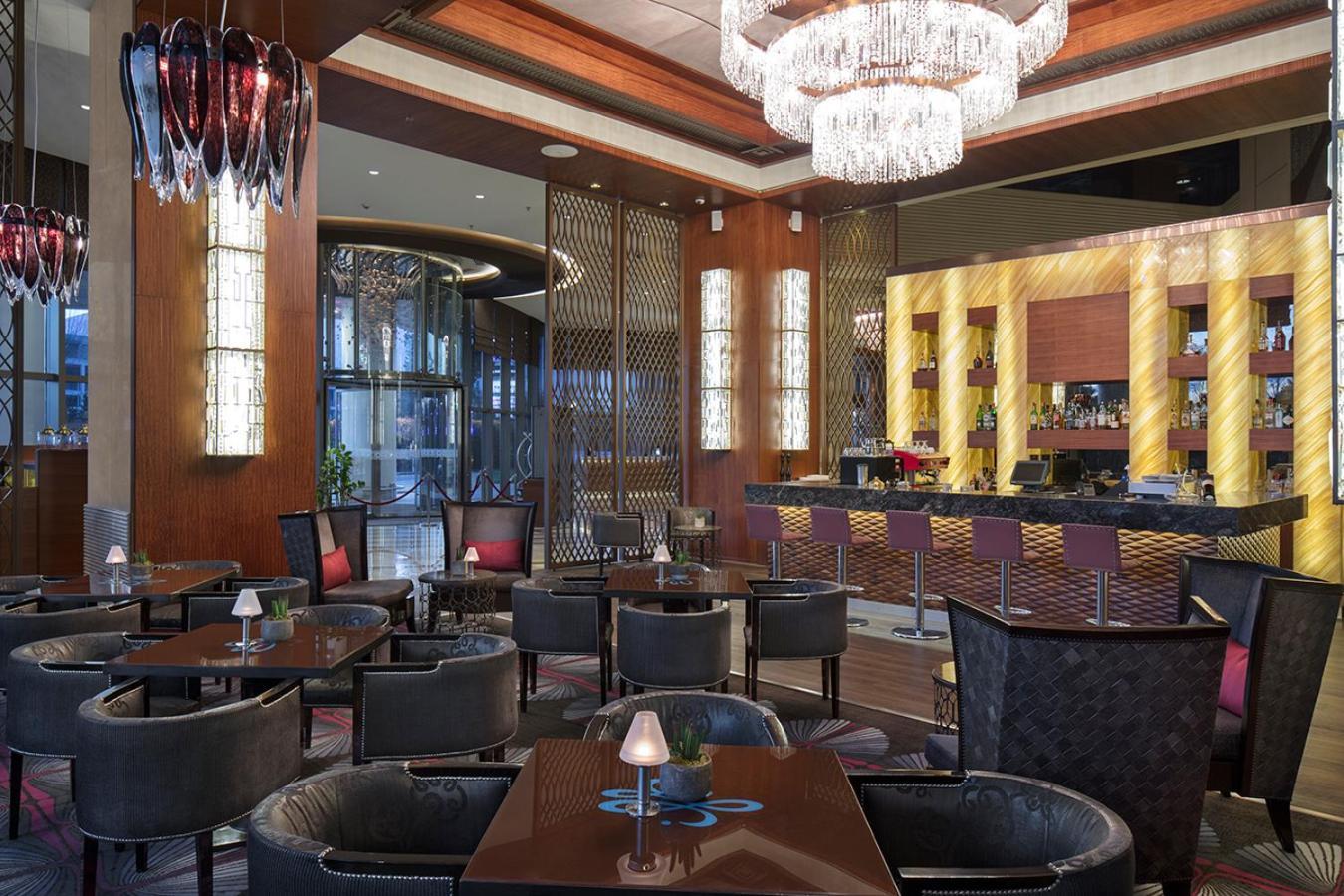Hilton Bursa Convention Center & Spa Luaran gambar