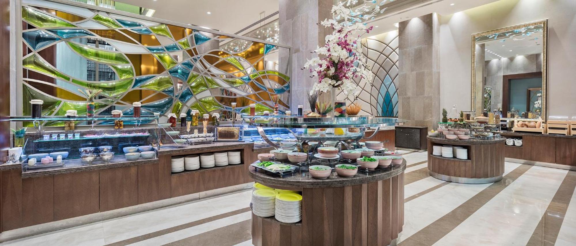 Hilton Bursa Convention Center & Spa Luaran gambar