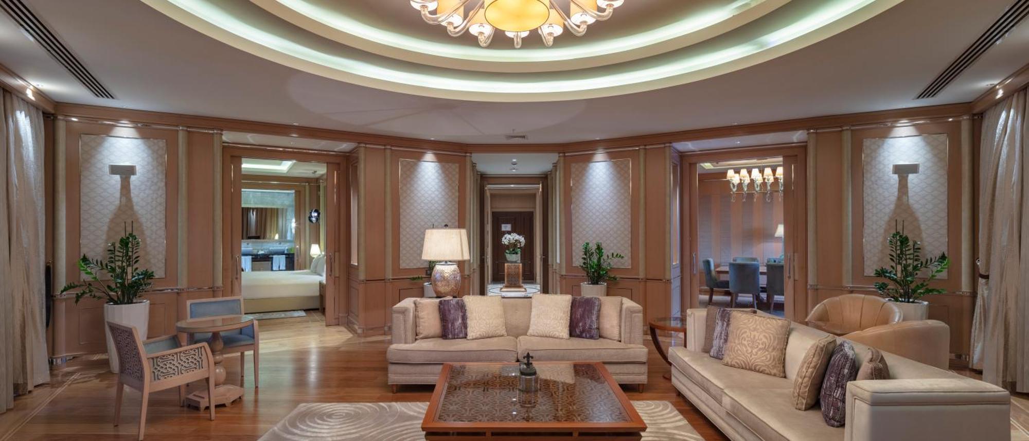 Hilton Bursa Convention Center & Spa Luaran gambar